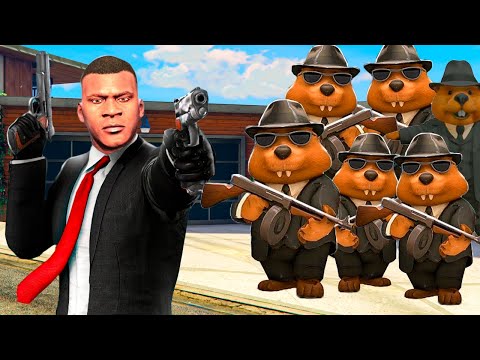 Видео: ФРАНКЛИН БОБРИТО БОНДИТО БАНДАСЫНА КІРДІ (GTA V)