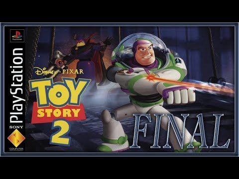 Видео: Toy Story 2 - Buzz Lightyear to the Rescue! :: PSOne :: Прохождение :: FINAL