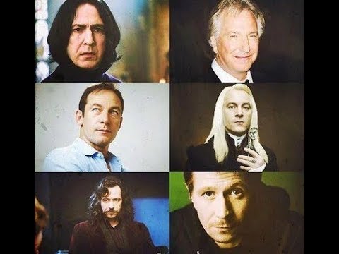 Видео: Гарри Поттер - Хэй, детка!