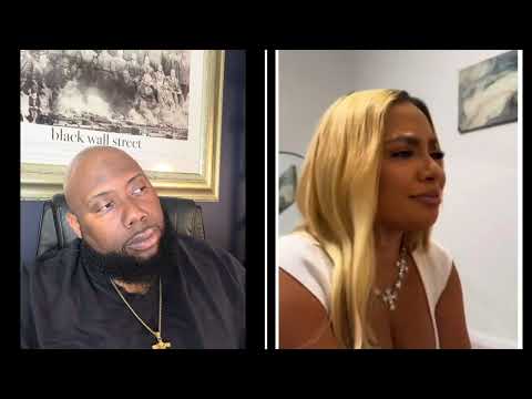 Видео: Пиарри говорит Рому, что проверила Энтони! (Кантри Уэйн) обзор сценки