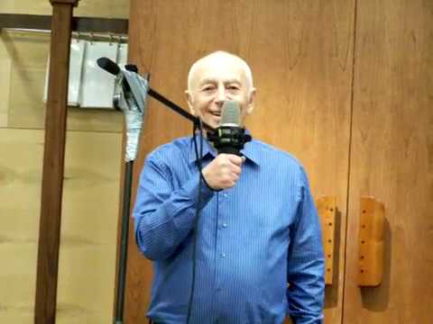 Видео: Александр Городницкий - концерт в Атланте 2011-04-13. Часть 3/3