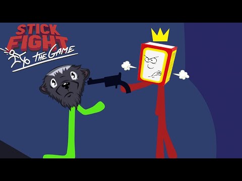 Видео: ВЫЗВАЛ СОДУ НА ДУЭЛЬ! ЭПИЧНАЯ БИТВА 1 НА 1 В Stick Fight