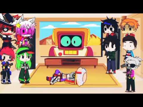 Видео: Реакция на фнаф стальгия 2 3/3 (+бравл старс) 