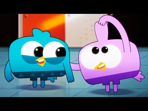 Видео: Чик-ЧИРИКино НОВЫЙ МУЛЬТФИЛЬМ! - БЫТЬ СОБОЙ