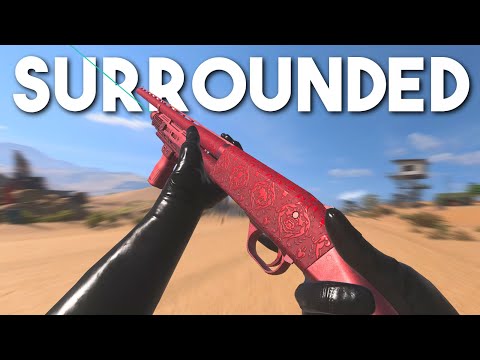 Видео: Я был полностью окружен