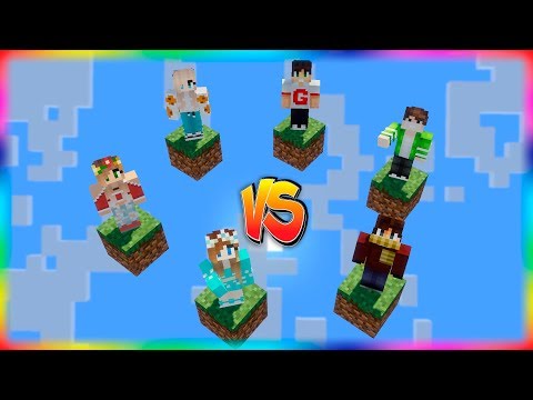Видео: БИТВА НА 1 БЛОКЕ | #9 | 1 НА 1 НА 1 НА 1 НА 1 НА 1! 6 ИГРОКОВ! КАЖДЫЙ САМ ЗА СЕБЯ!