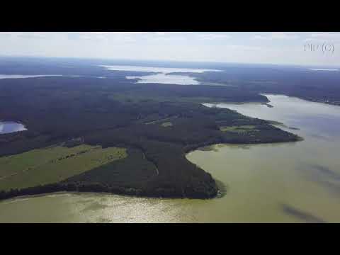 Видео: Селигер, Слобода, оз Серменок 08 2018