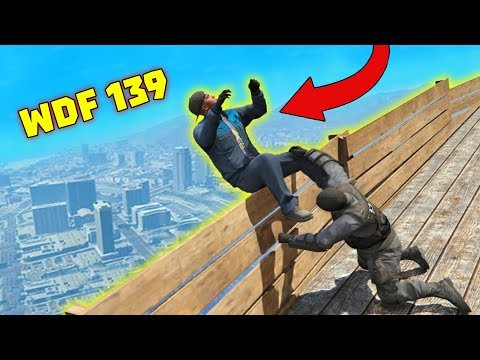 Видео: Приколы в GTA 5 | WDF 139 | Правдивый трейлер GTA 5