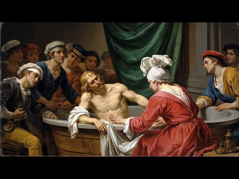 Видео: Что Сделали С Марией-Антуанеттой Перед Гильотиной, И Её Последние Слова Прощения