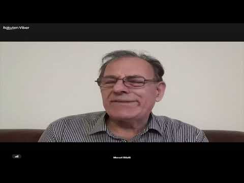 Видео: Студио 10 - Разговор со Мерсек Биљали