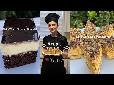 Видео: Ամենահամեղ 2 թխվածքները տոնական սեղանին- Տորթ Էսկիմո և տորթ Տղամարդու Իդեալ - Эскимо - Мужской Идеал