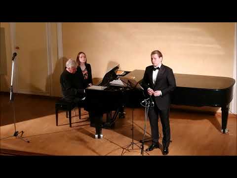 Видео: Алексей Гориболь Богдан Волков Любовь поэта