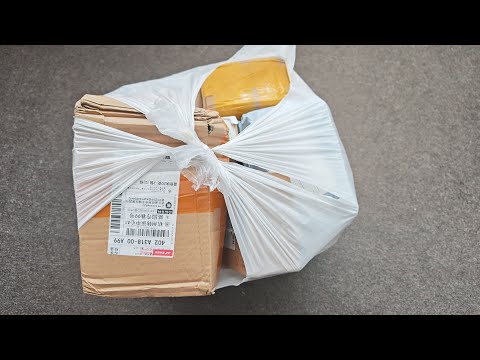 Видео: Распаковка китайских приблуд
