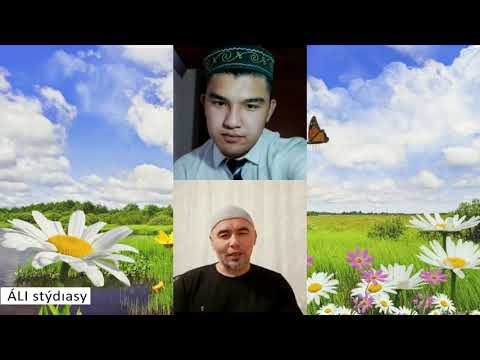 Видео: Тоқтар Абыз Құдайға сене ме? және 1-2 сұрақ 💚 АЛИ студиясы