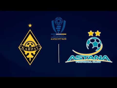 Видео: Қайрат - Астана. ҚПЛ 26-ТУР