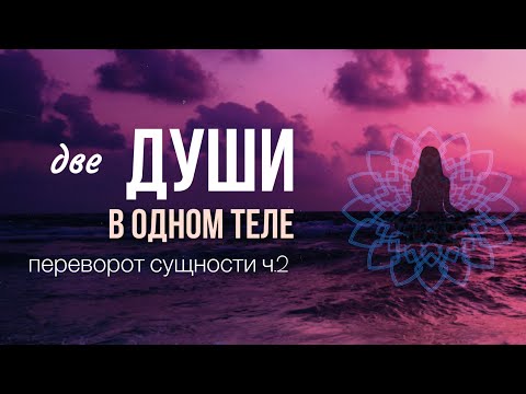 Видео: Две ДУШИ В ОДНОМ ТЕЛЕ | Переворот Сущности  ч.2