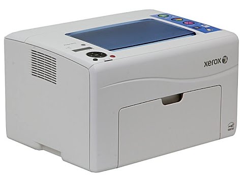 Видео: Xerox Phaser 6010/ Исправляем ошибку датчика CTD