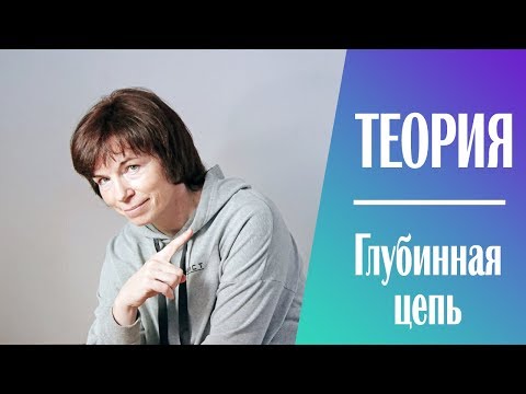 Видео: #211 Теория. Урок 7. Глубинная цепь.