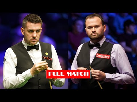 Видео: Эпическая битва! Марк Селби против Марка Джойса, чемпионат Великобритании по снукеру 2023, первый...