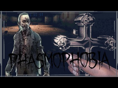 Видео: Вычисляю злобных призраков! ► Phasmophobia