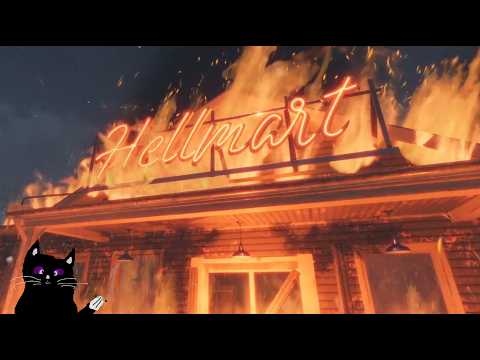 Видео: НАКОНЕЦ-ТО Я ЗАКОНЧИЛ СМЕНУ И ВСЕ СГОРЕЛО/ HALLMART