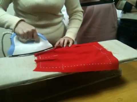 Видео: IMG_1944.MOV 10 дек 2011, ВТО вытачек и боковых швов