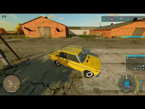 Видео: Fs-22 ПРОХОЖДЕНИЯ КАРТЫ ВЛАДИМИРОВКА #4