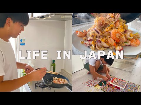 Видео: [Влог] Повседневная жизнь японцев🇯🇵, я попыталась воссоздать блюда, которые появляются в аниме!