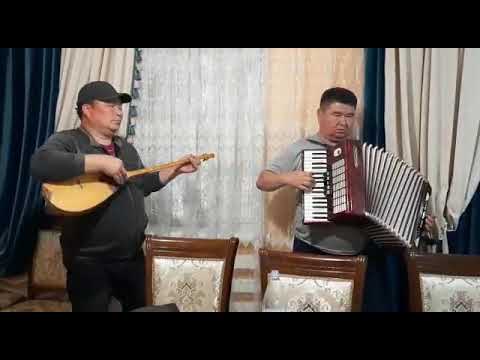 Видео: Берік інімнің әні: Жаным жаным жаныма кел