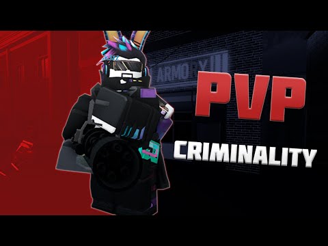 Видео: ROBLOX | Гайд Criminality | PvP