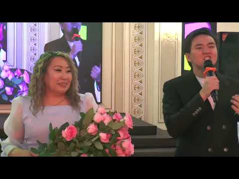 Видео: Шоумен тамада Ринат Талдыкорган