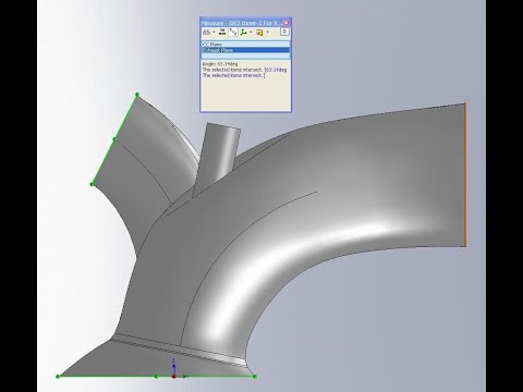 Видео: Воздушный поток большого блока из головок малого блока