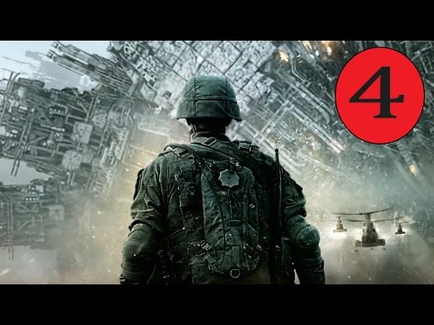 Видео: Battle: Los Angeles Прохождение Часть - 4 [ФИНАЛ].