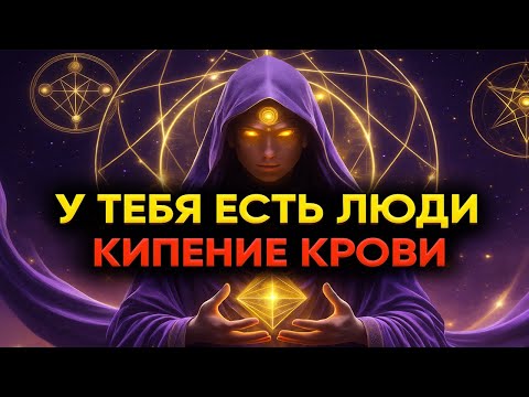 Видео: У Тебя Есть Люди — Их Кровь Закипает, Когда Ты Встаёшь