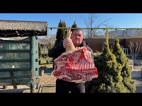 Видео: Шашлык по госту | Вспомним как это было