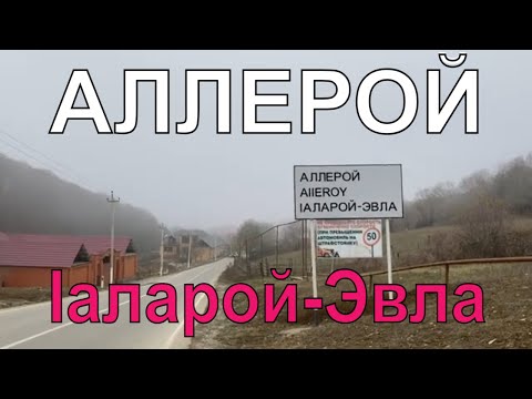 Видео: Аллерой