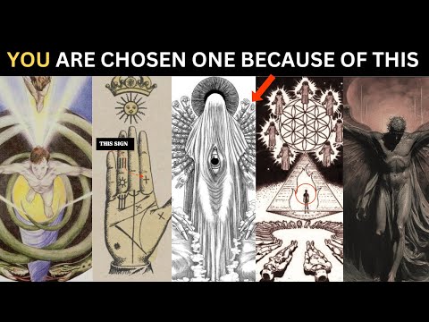 Видео: Избранным стоит это посмотреть: 9 признаков того, что вы избраны