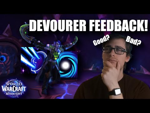 Видео: Мои отзывы и мысли о Devourer Demon Hunter! ЭТО ТАК ВЕСЕЛО!!!