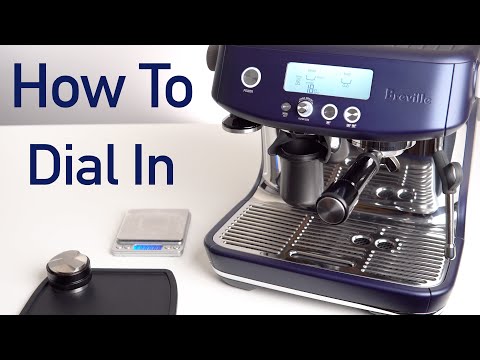 Видео: Как позвонить в Breville Barista Pro