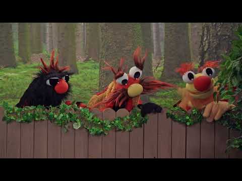 Видео: БЛАГУНИТЕ - "Песента на птицата" - 1 част