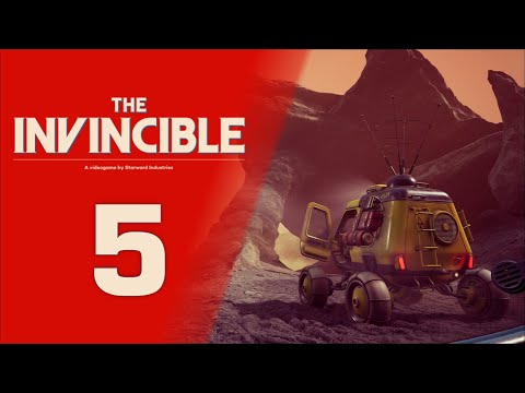 Видео: Узнать правду 👩‍🚀 Прохождение The Invincible #5