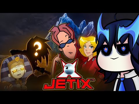 Видео: СПЕЛ ДИВИТЬСЯ - АЙСБЕРГ JETIX | ЩО КРУТИЛИ ПО ДЖЕТІКСУ?
