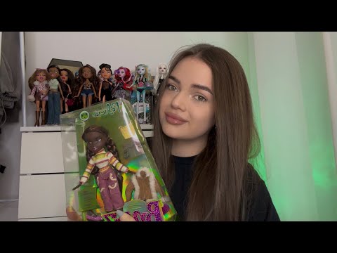 Видео: Фелиция BRATZ🦎/ Распаковываем и болтаем 