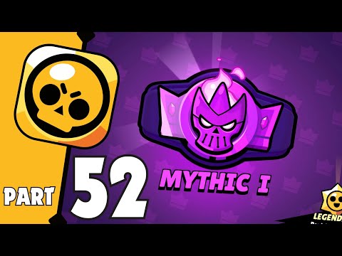 Видео: Brawl Stars - Рейтинговый режим | Прохождение игры, часть 52