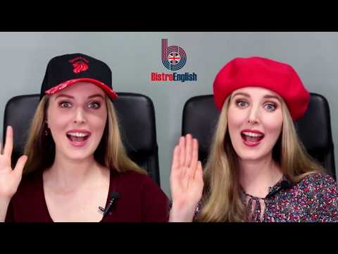 Видео: Британский и Американский Английский - Отличия в Словах