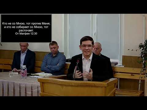 Видео: Евгений Маликов - Всегда видел я пред собою Господа