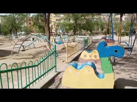 Видео: 18.04.2021г. Продолжение 2-го микрорайона. г. Зарафшан.