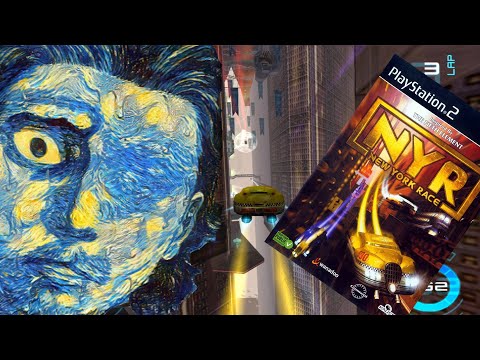 Видео: NYR: New York Race для PS2