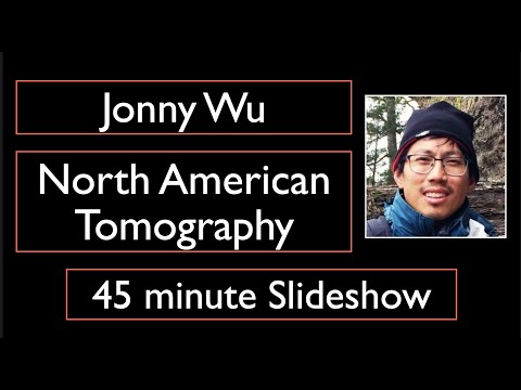 Видео: Джонни Ву — Североамериканская томография
