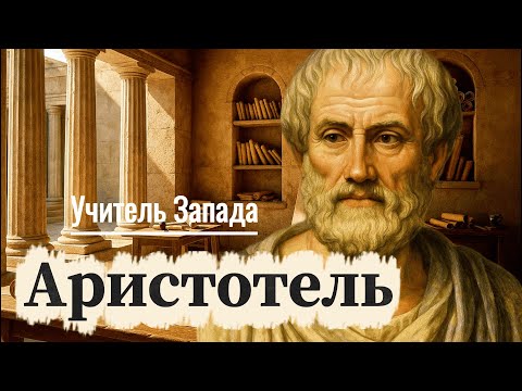 Видео: Аристотель Учитель Запада История не в датах, а в людях.